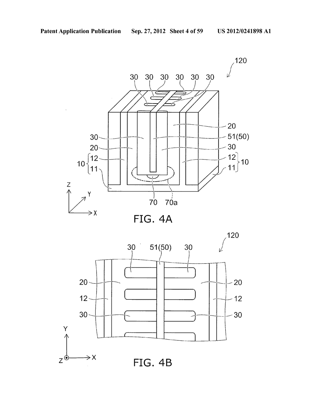 SEMICONDUCTOR DEVICE AND METHOD FOR MANUFACTURING THE SAME - diagram, schematic, and image 05