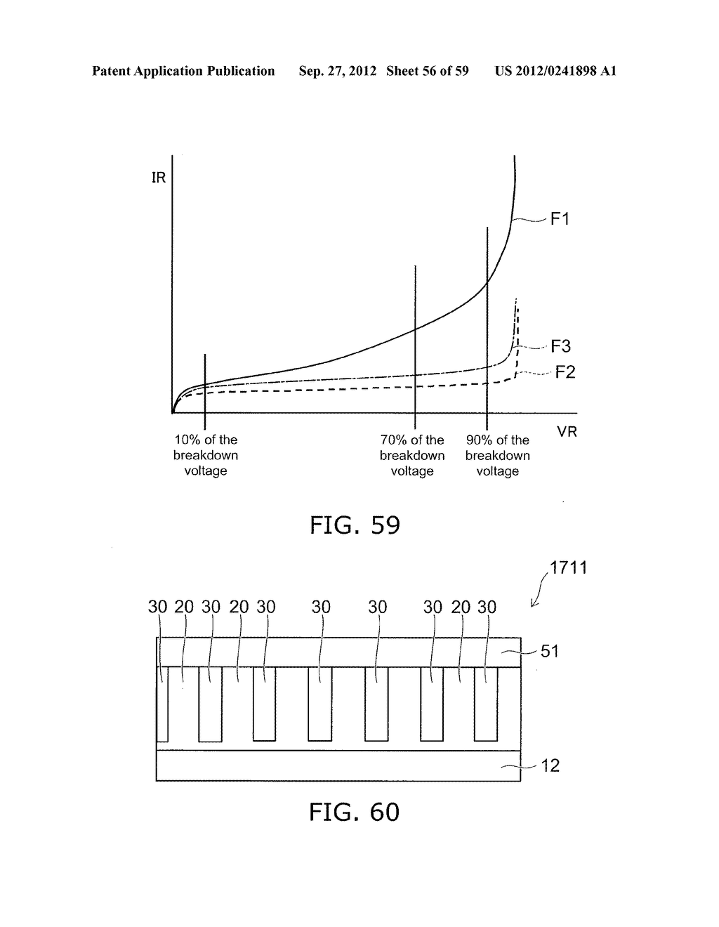 SEMICONDUCTOR DEVICE AND METHOD FOR MANUFACTURING THE SAME - diagram, schematic, and image 57