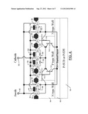 SELF DETECTION DEVICE FOR HIGH VOLTAGE ESD PROTECTION diagram and image