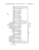 FERROELECTRIC CAPACITOR ENCAPSULATED WITH A HYDROGEN BARRIER diagram and image