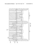 FERROELECTRIC CAPACITOR ENCAPSULATED WITH A HYDROGEN BARRIER diagram and image