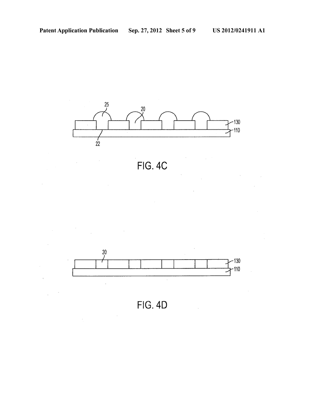 METHODS OF SELF-ALIGNED GROWTH OF CHALCOGENIDE MEMORY ACCESS DEVICE - diagram, schematic, and image 06