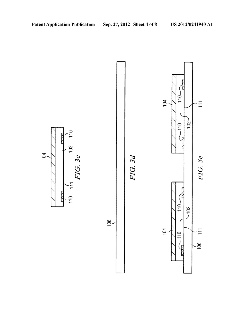 Semiconductor Device and Method of Embedding Thermally Conductive Layer in     Interconnect Structure for Heat Dissipation - diagram, schematic, and image 05