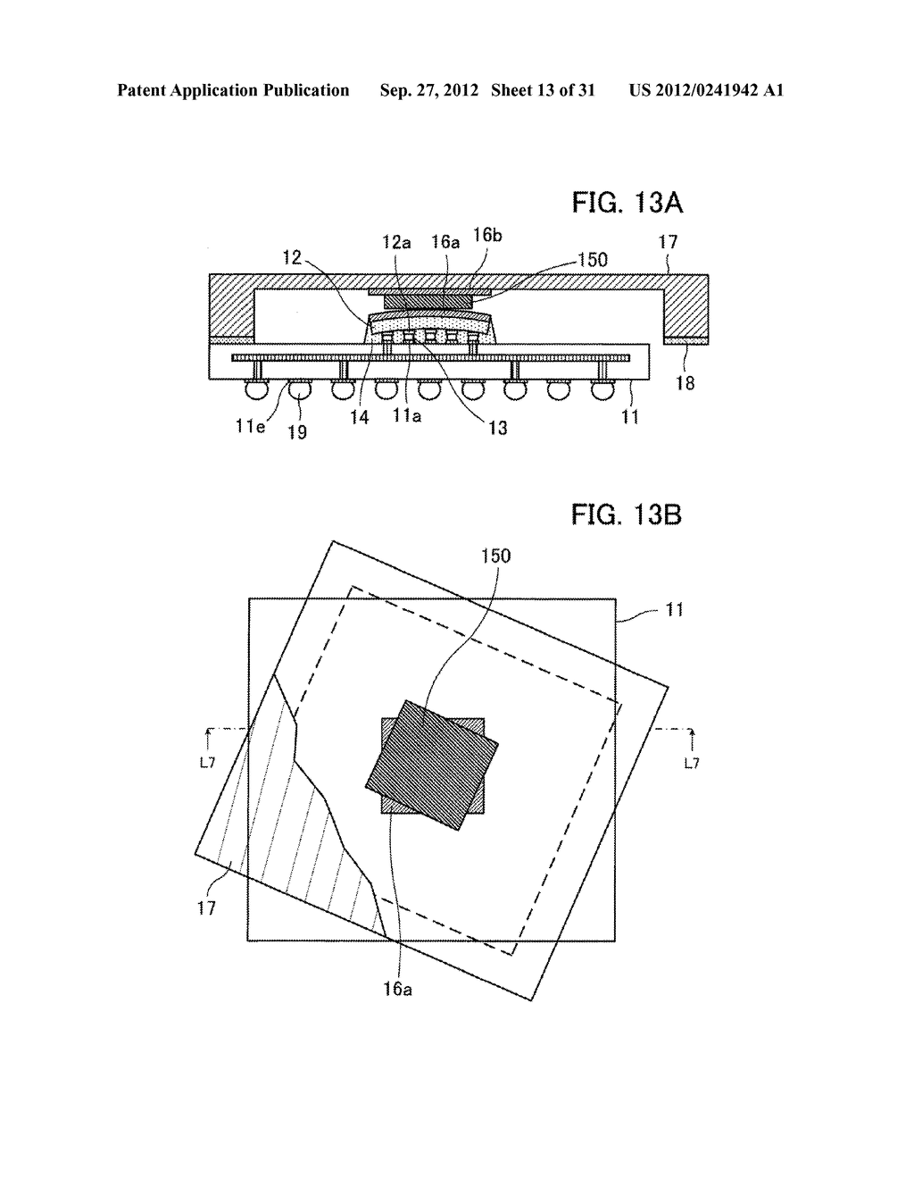 SEMICONDUCTOR DEVICE AND METHOD OF MANUFACTURING THE SAME - diagram, schematic, and image 14