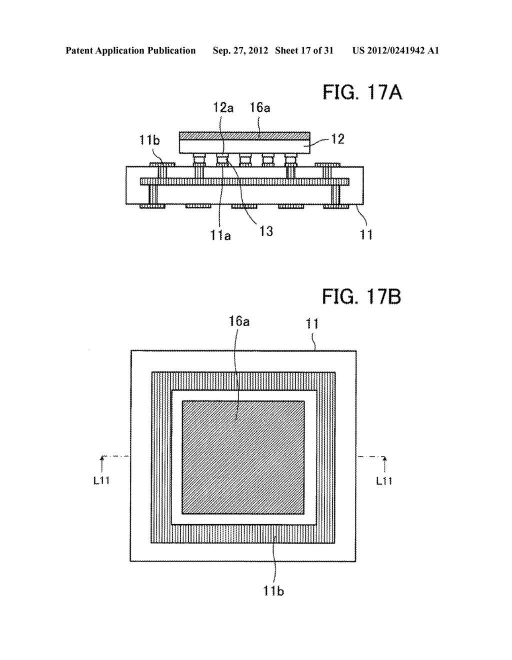 SEMICONDUCTOR DEVICE AND METHOD OF MANUFACTURING THE SAME - diagram, schematic, and image 18