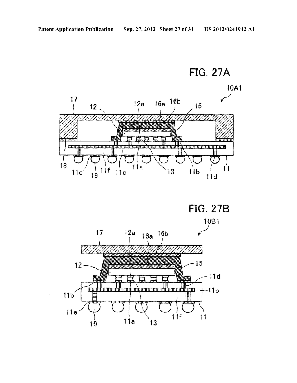 SEMICONDUCTOR DEVICE AND METHOD OF MANUFACTURING THE SAME - diagram, schematic, and image 28