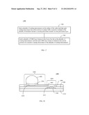 WAFER BUMPING USING PRINTED UNDER BUMP METALIZATION diagram and image