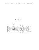 SEMICONDUCTOR APPARATUS, ELECTRONIC DEVICE, AND METHOD OF MANUFACTURING     SEMICONDUCTOR APPARATUS diagram and image