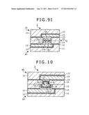 SEMICONDUCTOR APPARATUS, ELECTRONIC DEVICE, AND METHOD OF MANUFACTURING     SEMICONDUCTOR APPARATUS diagram and image