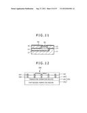 SEMICONDUCTOR APPARATUS, ELECTRONIC DEVICE, AND METHOD OF MANUFACTURING     SEMICONDUCTOR APPARATUS diagram and image