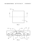 INTEGRATED CIRCUIT PACKAGING SYSTEM WITH LEAD FRAME ETCHING AND METHOD OF     MANUFACTURE THEREOF diagram and image