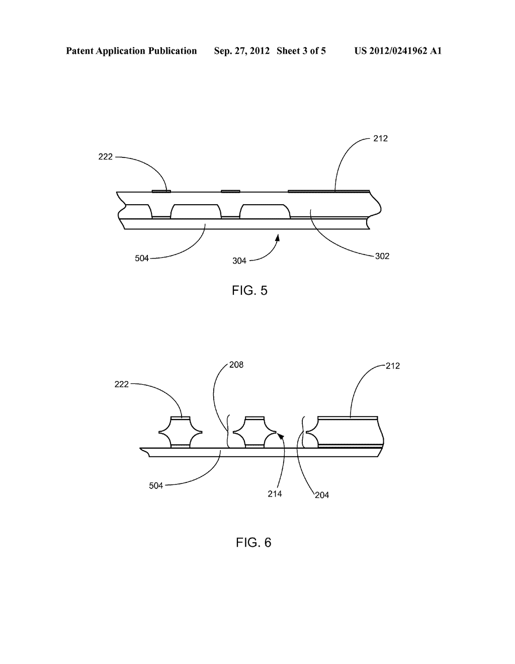 INTEGRATED CIRCUIT PACKAGING SYSTEM WITH LEAD FRAME ETCHING AND METHOD OF     MANUFACTURE THEREOF - diagram, schematic, and image 04