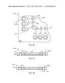 INTEGRATED CIRCUIT PACKAGING SYSTEM WITH INTERCONNECTS AND METHOD OF     MANUFACTURE THEREOF diagram and image