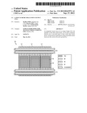 LAYOUT SCHEME FOR AN INPUT OUTPUT CELL diagram and image