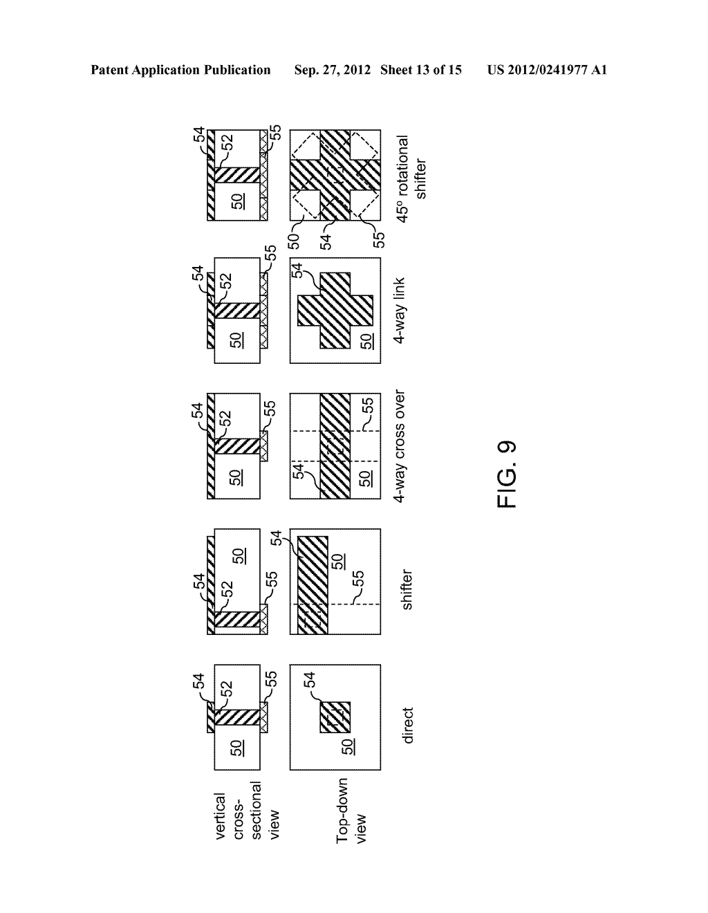 CONFIGURABLE INTERPOSER - diagram, schematic, and image 14