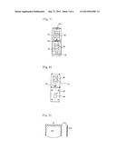 Personal Portable Humidifier-Type Air Cleaner, and Case and Water Tank     Thereof diagram and image