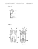 Personal Portable Humidifier-Type Air Cleaner, and Case and Water Tank     Thereof diagram and image