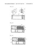 Personal Portable Humidifier-Type Air Cleaner, and Case and Water Tank     Thereof diagram and image