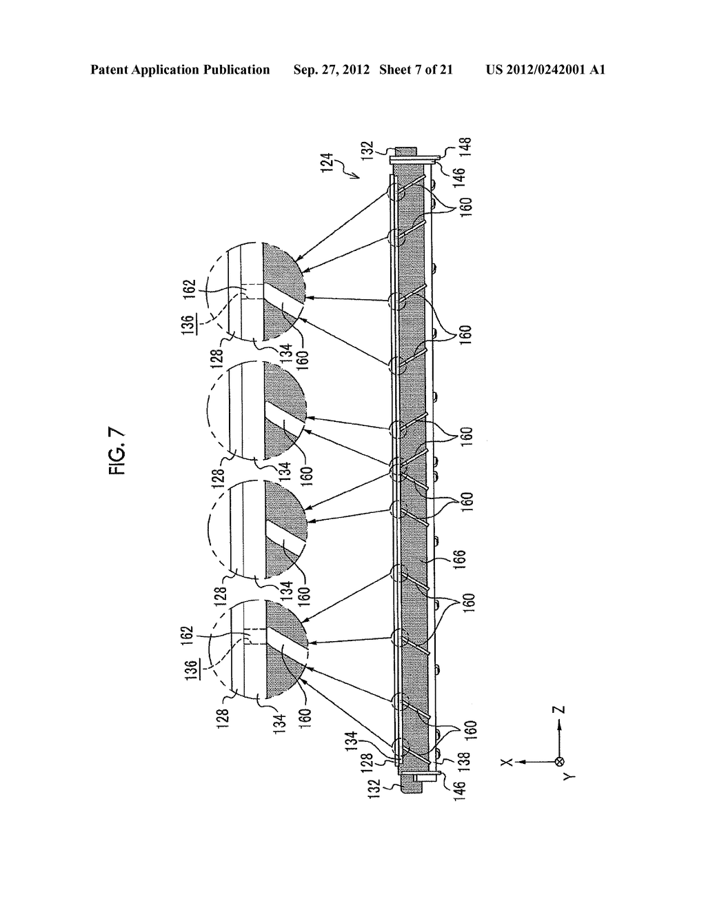 MOLDING APPARATUS AND METHOD FOR MANUFACTURING INSERT MOLDED ARTICLE - diagram, schematic, and image 08