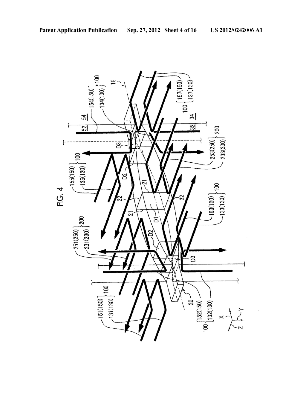 INJECTION MOLDING APPARATUS AND METHOD FOR MANUFACTURING LONG MOLDED     ARTICLE - diagram, schematic, and image 05