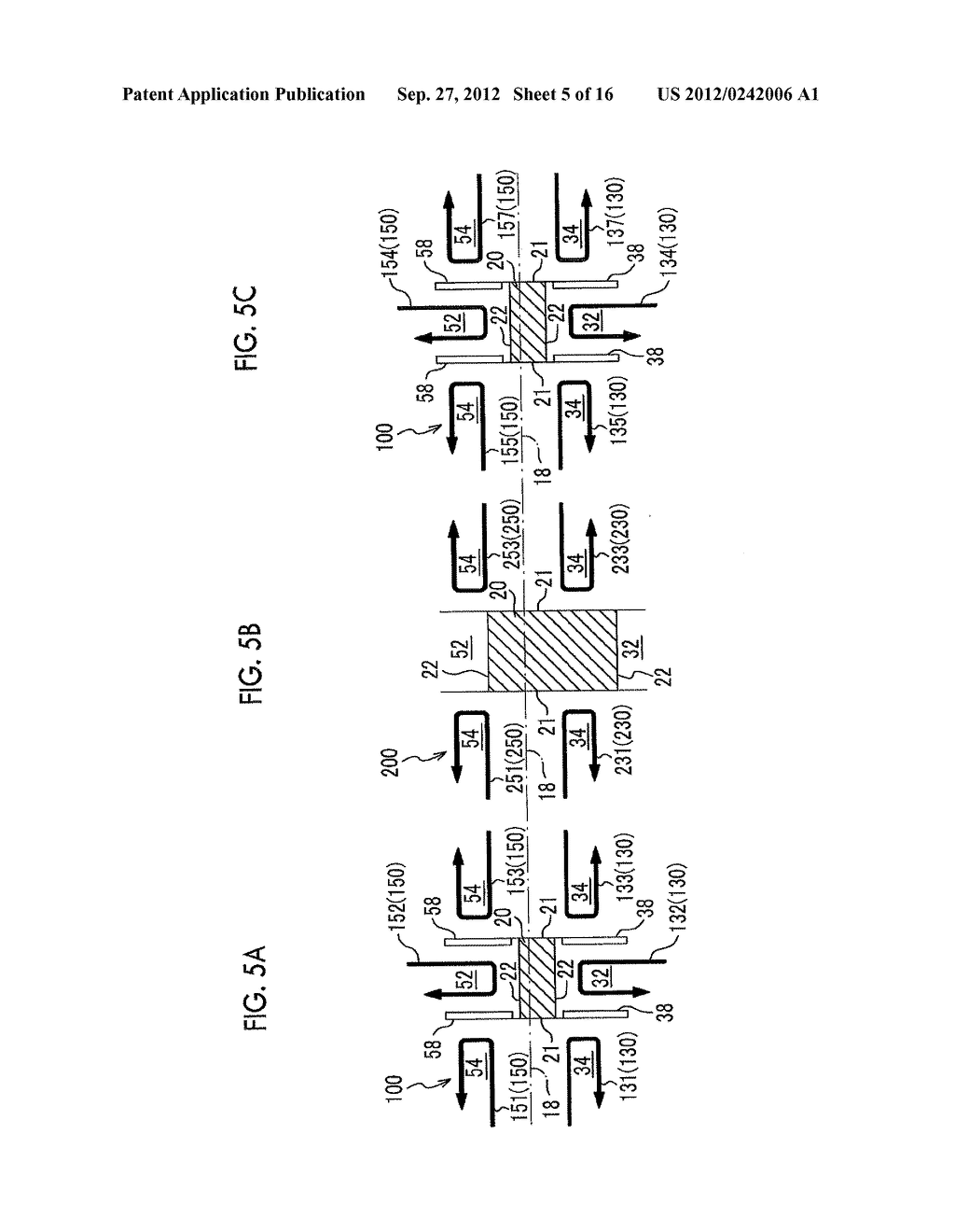 INJECTION MOLDING APPARATUS AND METHOD FOR MANUFACTURING LONG MOLDED     ARTICLE - diagram, schematic, and image 06