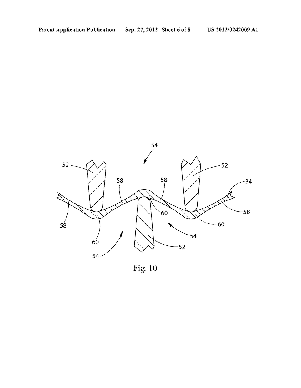 Method of producing color change in a substrate - diagram, schematic, and image 07