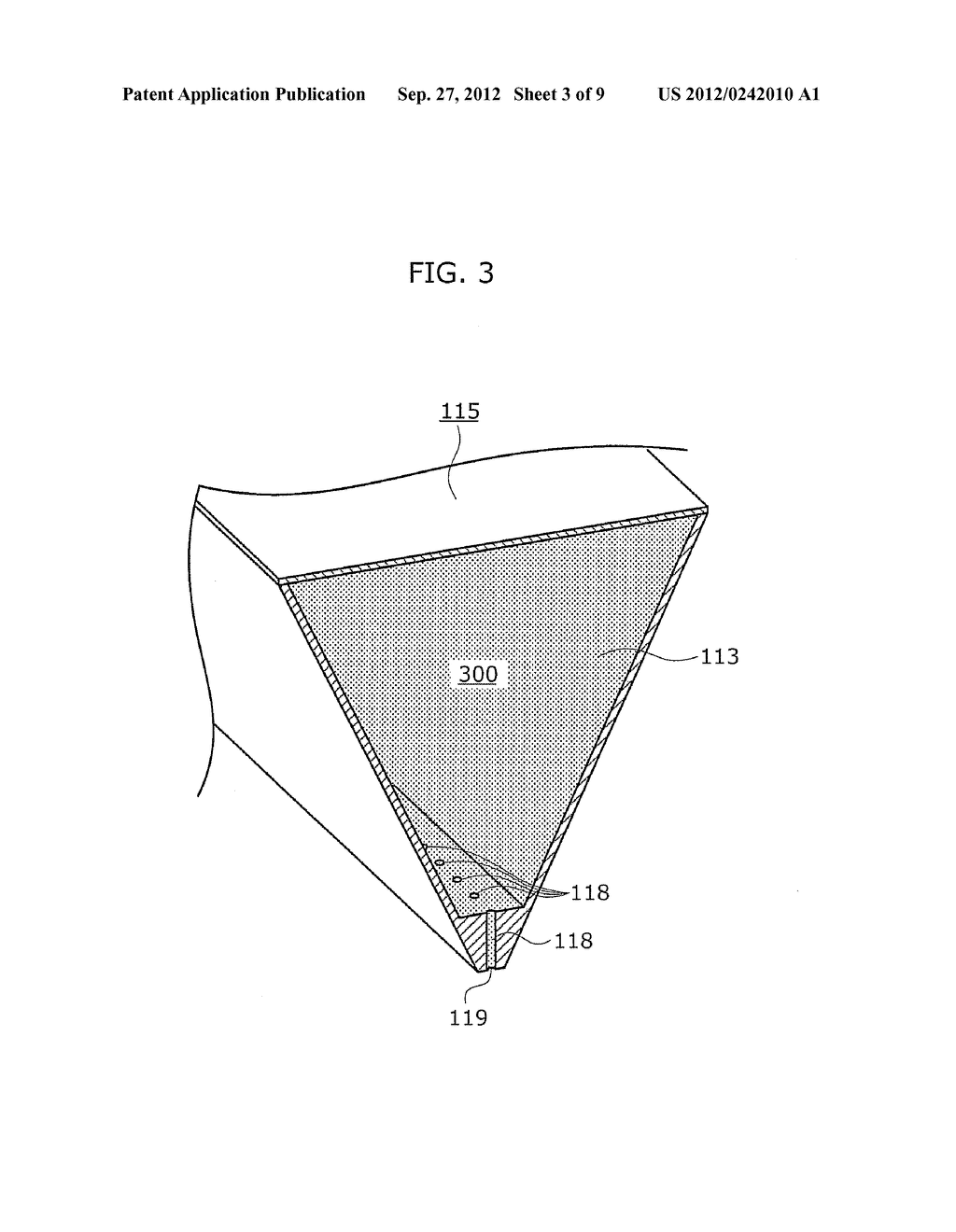 NANOFIBER MANUFACTURING APPARATUS AND METHOD OF MANUFACTURING NANOFIBERS - diagram, schematic, and image 04