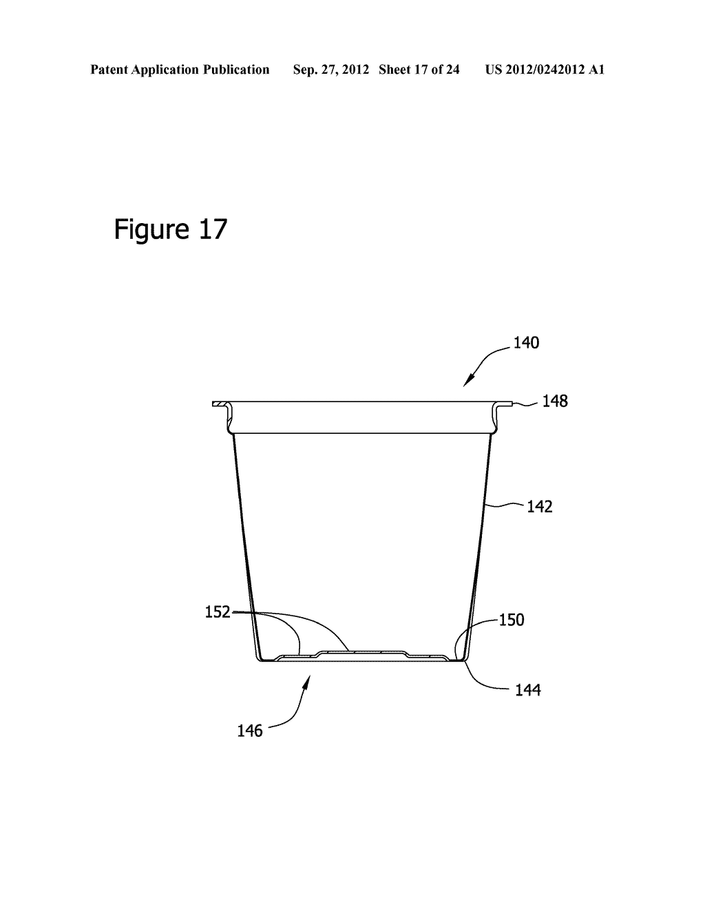 METHODS AND SYSTEMS FOR USE IN FORMING AN ARTICLE FROM A MULTI-LAYER SHEET     STRUCTURE - diagram, schematic, and image 18