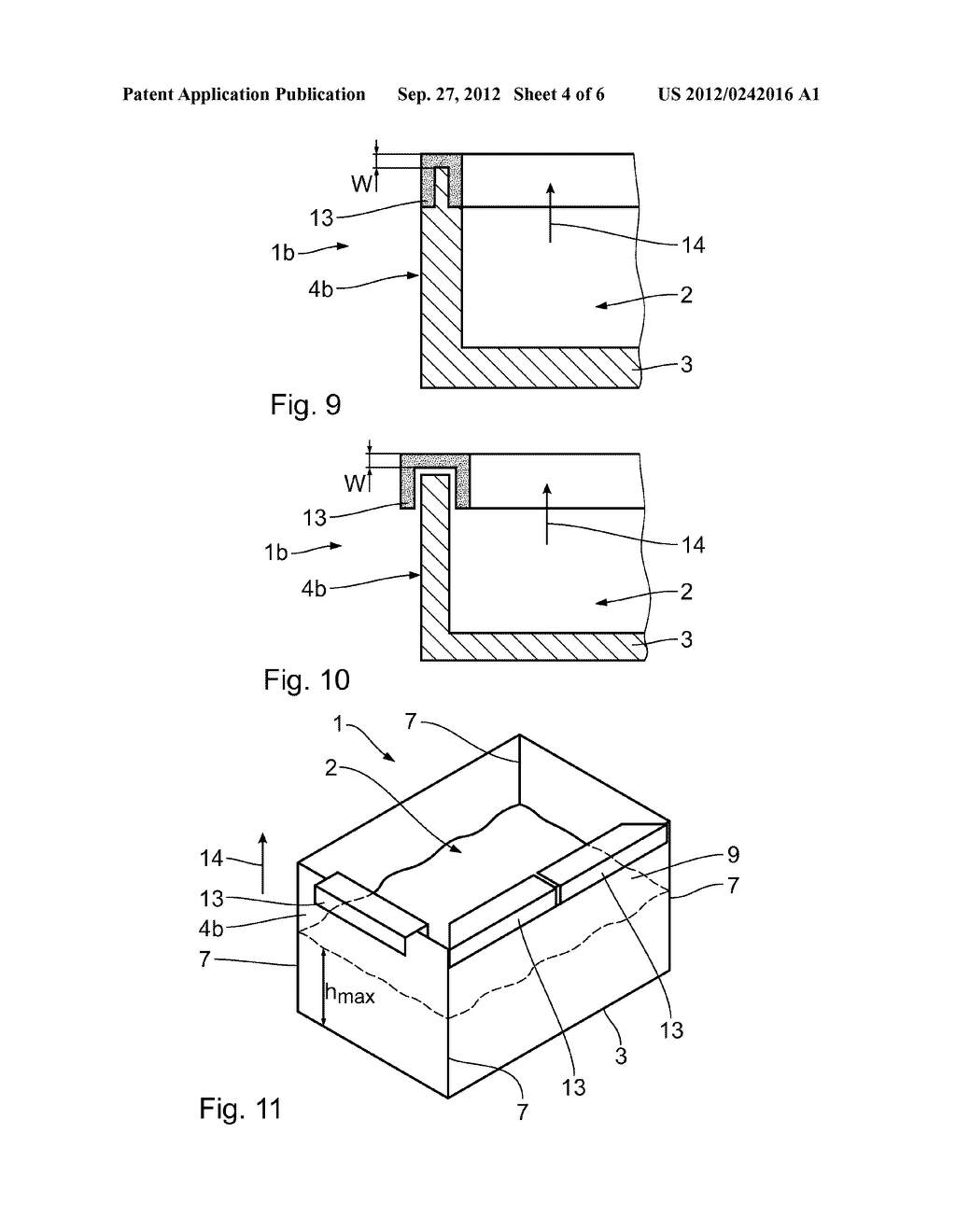 DEVICE FOR HOLDING SILICON MELT - diagram, schematic, and image 05