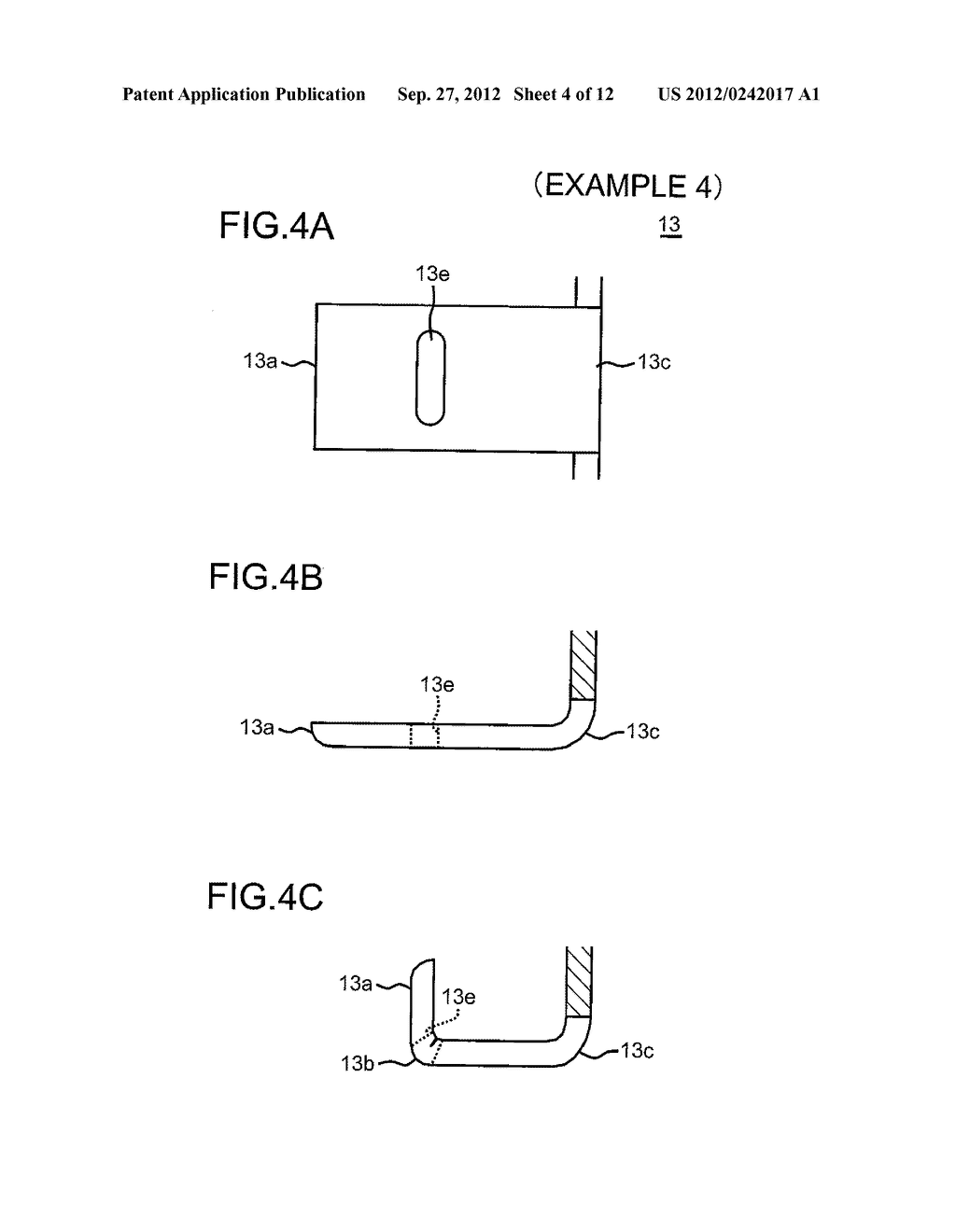 TORQUE FLUCTUATION ABSORBING APPARATUS - diagram, schematic, and image 05