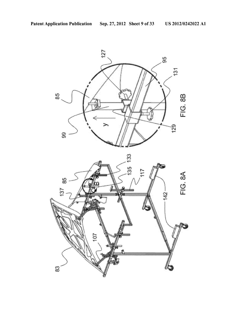 METHOD AND APPARATUS FOR VEHICLE REPAIR AND PAINTING - diagram, schematic, and image 10