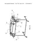 METHOD AND APPARATUS FOR VEHICLE REPAIR AND PAINTING diagram and image