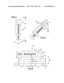 PRECISION LEVELING VICE diagram and image