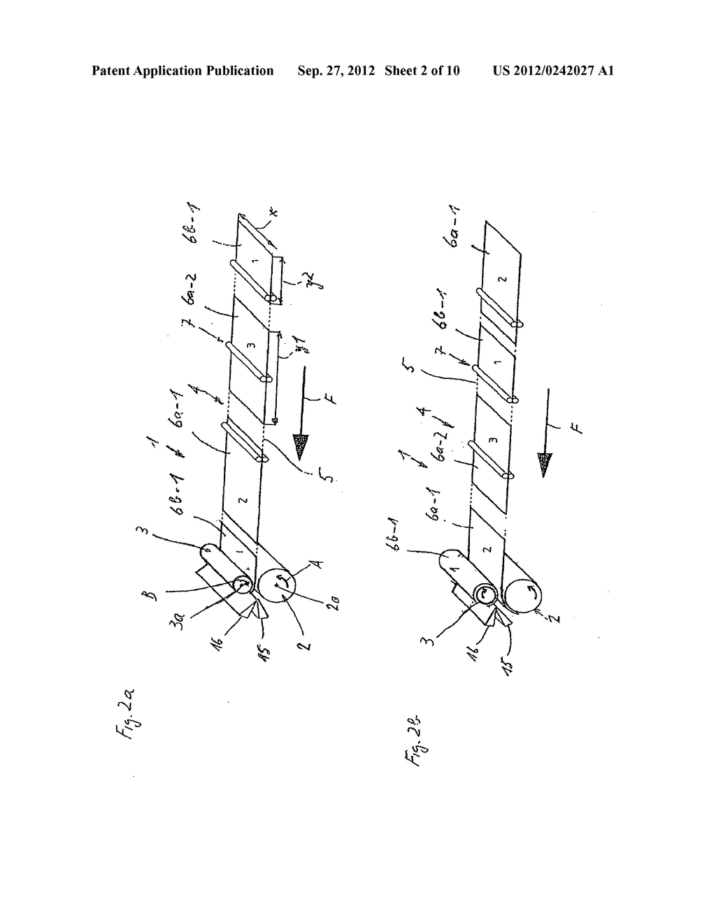 METHOD OF, AND APPARATUS FOR, PROCESSING SHEETS OF DIFFERENT FORMATS - diagram, schematic, and image 03