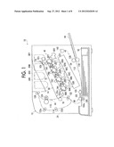 RECORDING MEDIUM FEEDING DEVICE AND IMAGE FORMING APPARATUS diagram and image