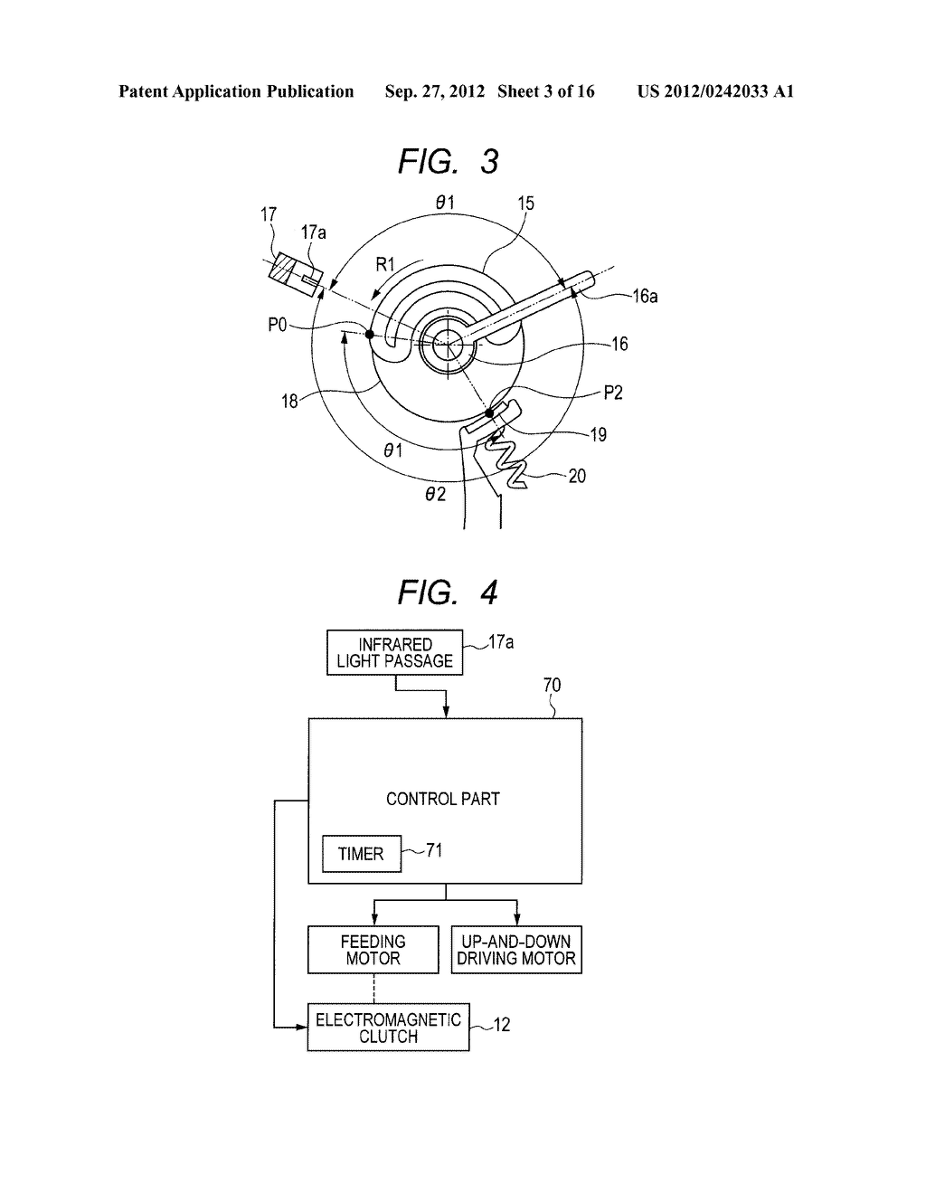 SHEET FEEDING APPARATUS AND IMAGE FORMING APPARATUS - diagram, schematic, and image 04