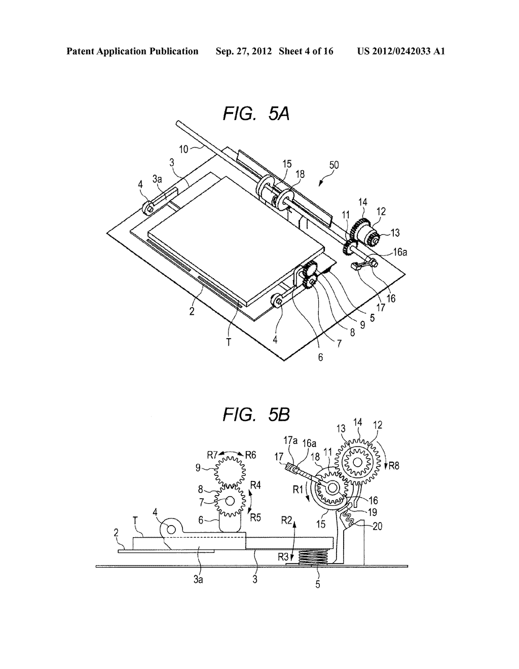 SHEET FEEDING APPARATUS AND IMAGE FORMING APPARATUS - diagram, schematic, and image 05