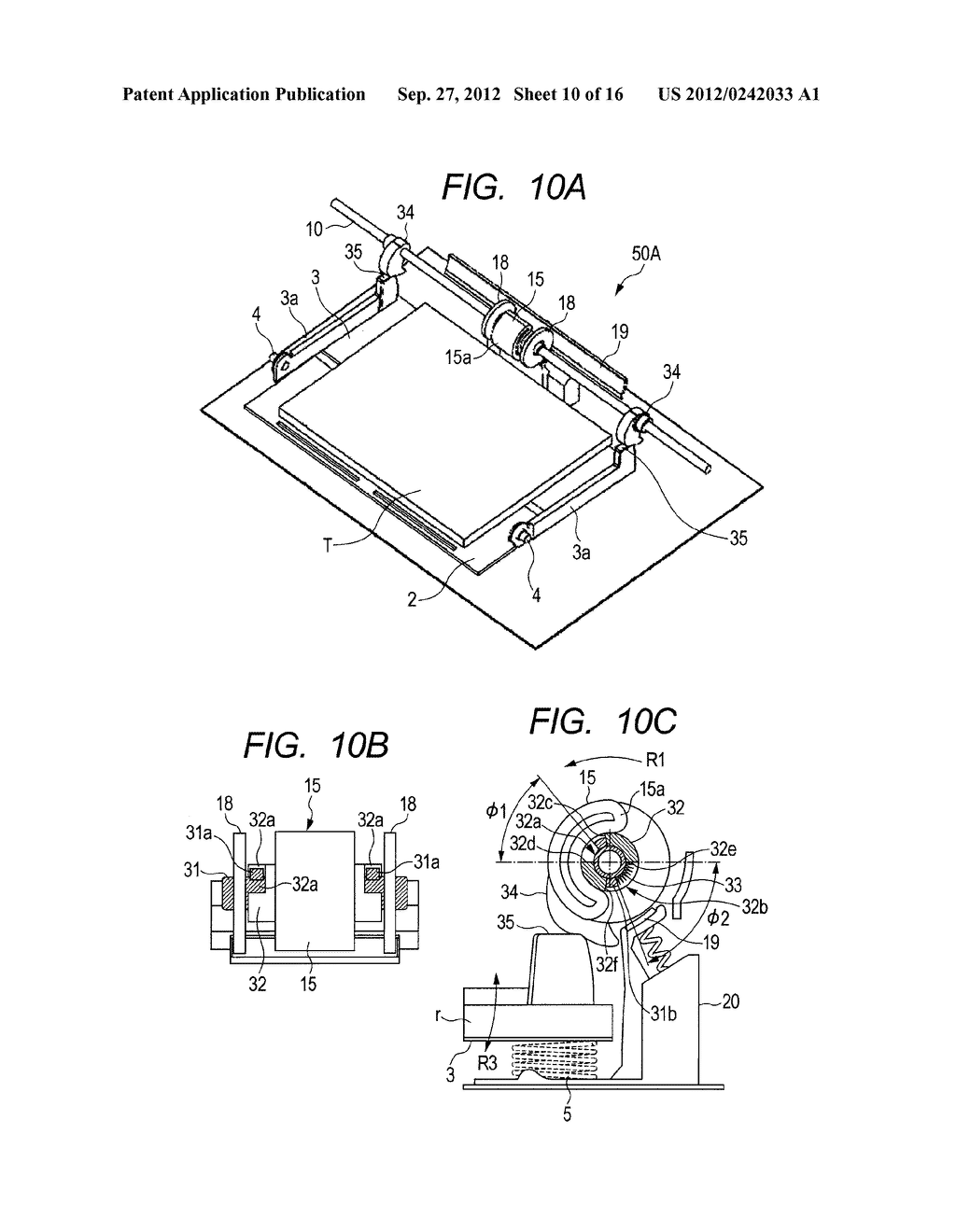 SHEET FEEDING APPARATUS AND IMAGE FORMING APPARATUS - diagram, schematic, and image 11