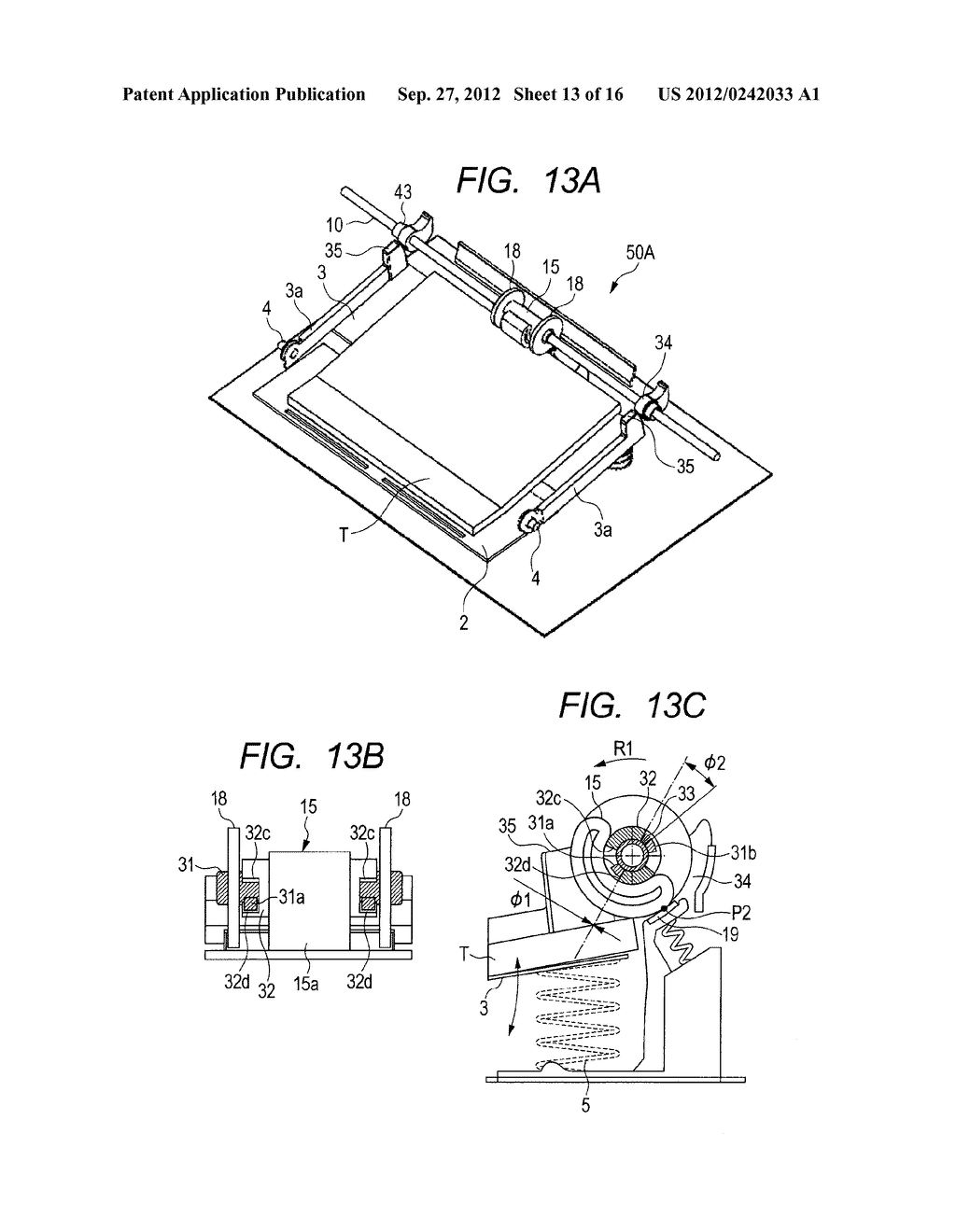 SHEET FEEDING APPARATUS AND IMAGE FORMING APPARATUS - diagram, schematic, and image 14