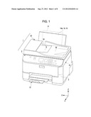 PRINTING DEVICE diagram and image