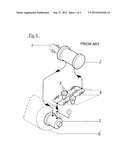 Slide Ring Seal Arrangement for High Circumferential Velocities diagram and image