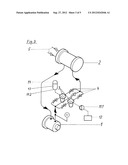 Slide Ring Seal Arrangement for High Circumferential Velocities diagram and image