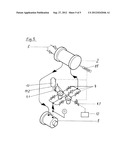 Slide Ring Seal Arrangement for High Circumferential Velocities diagram and image