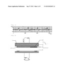 PISTON RING AND PISTON DEVICE diagram and image