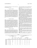 PISTON RING AND PISTON DEVICE diagram and image