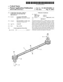 STABILIZER LINK FOR A VEHICLE SUSPENSION AND METHOD FOR OBTAINING IT diagram and image