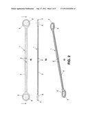 STABILIZER LINK FOR A VEHICLE SUSPENSION AND METHOD FOR OBTAINING IT diagram and image