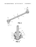 STABILIZER LINK FOR A VEHICLE SUSPENSION AND METHOD FOR OBTAINING IT diagram and image