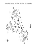 MOTORIZED VEHICLE WITH FOLDABLE FRAME AND LOCKING MECHANISM diagram and image