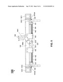 MOTORIZED VEHICLE WITH FOLDABLE FRAME AND LOCKING MECHANISM diagram and image